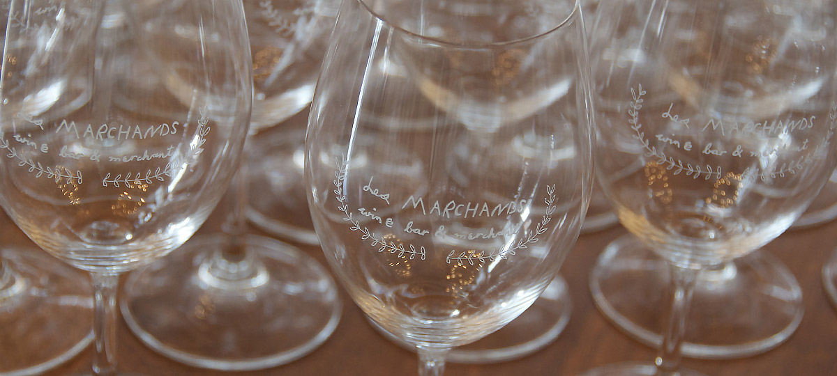 Les Marchands Wine Bar & Merchant